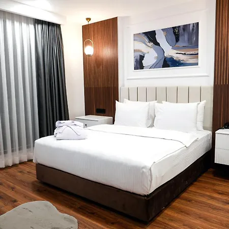 Flora Hotel Ordu