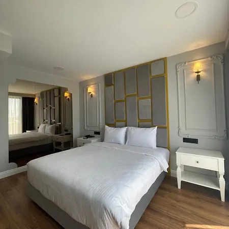Flora Hotel Ordu