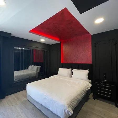 Flora Hotel Ordu